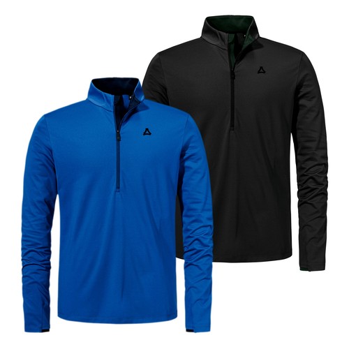 Schöffel herren langarmshirt - herren,
