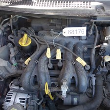 Motor Renault Twingo II 1.2i