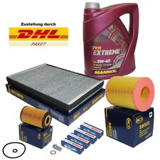 großes Inspektionspaket