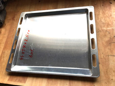 Alu-Backblech.Alublech.44x37x2,5 cm.Gut.
