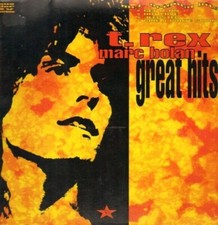T. Rex / Marc Bolan Great Hits