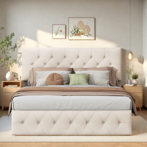 Polsterbett doppelbett - polsterbett,