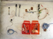 Viesmann,Schneider, o.ä. 7x   Bausatz Lichtsignale