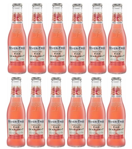 Fever tree pink - fever,