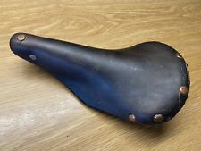 Ideale 80 TB Leather Saddle 
