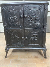 Gussofen gebraucht für Kohle oder Holz Hersteller Haas + Sohn Dauerbrandofen