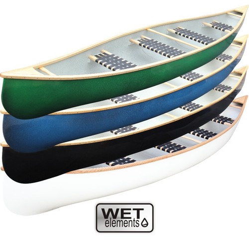 Wet elements canadier kanu - wet-elements,
