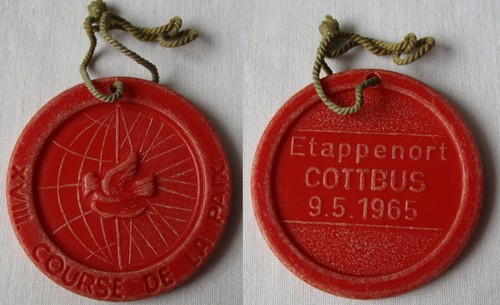 Kunststoff medaille xviii - kunststoff,