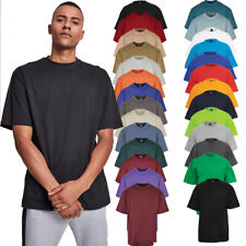 Urban Classics Tall Tee Herren T-Shirt extra lang geschnitten S-6XL Oversize
