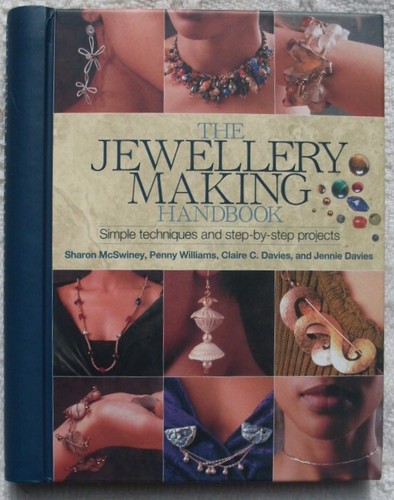 Jewellery making handbook - jewellery,