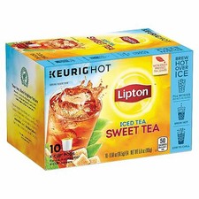 Tea K-Cups Pods 10 / 24 / 36 /