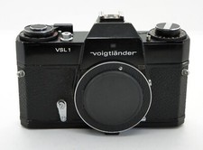 Voigtlander VSL 1 35 mm SLR
