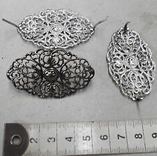  Zierteil, Schuhschmuck, 2 Stück #2196#