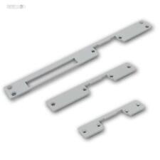 Flachschließblech lang / kurz