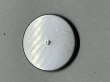 #880 OMEGA 30,9mm STAUBSCHUTZ DECKEL DUST COVER METAL WERKRING SCHUTZRING