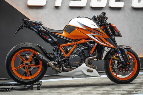 Puntale ktm superduke 1290 - ktm,