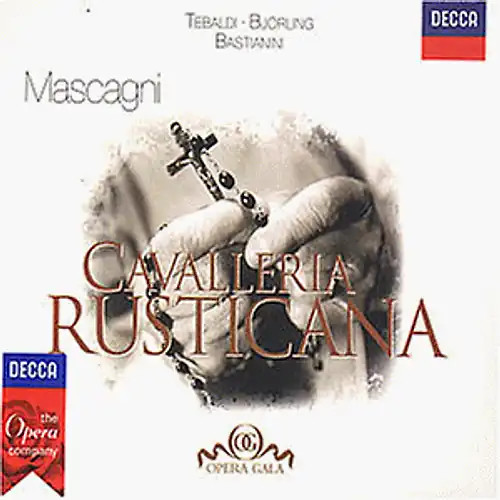 Renata tebaldi opera gala - renata,