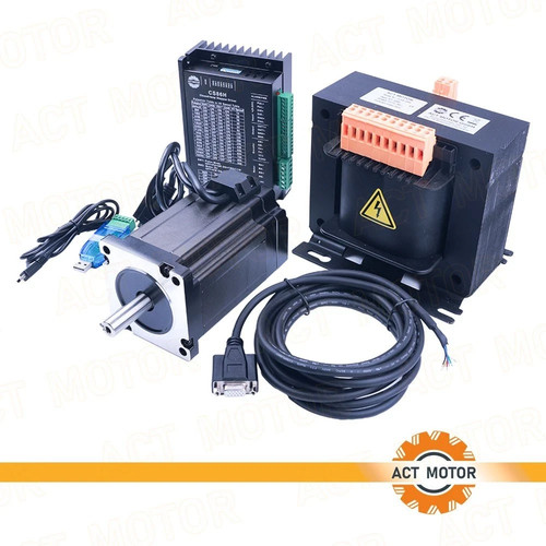 1axis nema34 closed loop - closed,