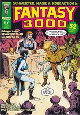 Fantasy 3000 neuware - nr,