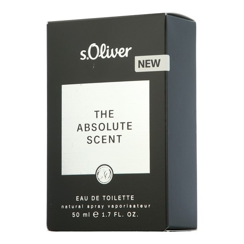 Oliver the absolute scent - s.oliver,