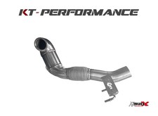 BULL-X - ECE - EGO Downpipe -