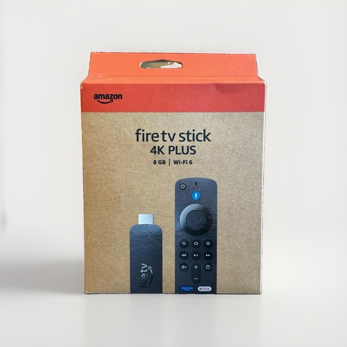 Amazon fire stick plus - amazon, 4k