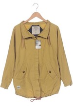 WEMOTO Jacke Damen Anorak Jacket Kurzmantel Gr. XS Baumwolle Gelb #ddjpe7k