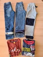 Paket Thermohosen Gr. 110-116