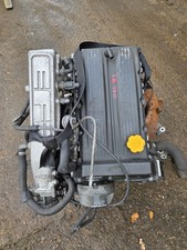 Ford Granada Sierra 2,0 DOHC Motor Engine