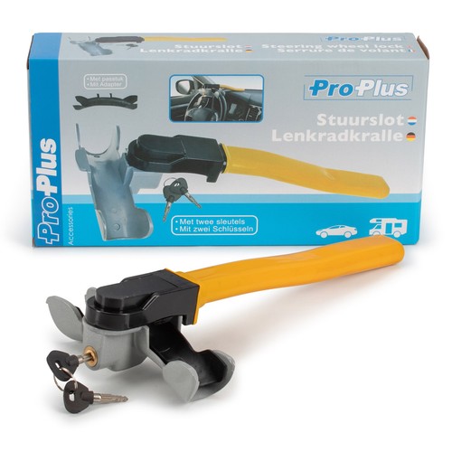 Proplus wegfahrsperre - proplus,