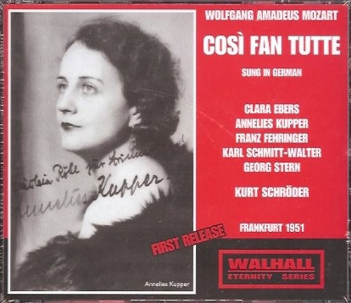 Mozart cosi fan tutte - cosi,