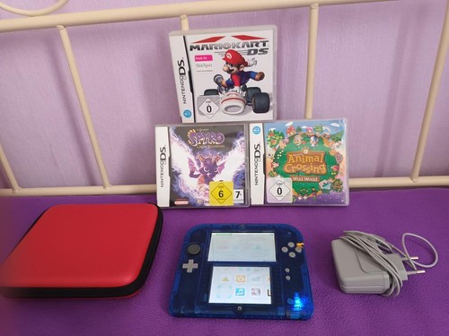 Nintendo 2ds alpha - nintendo,