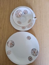 Vintage Kaffeeservice von Schirnding Porzellan, Bayern