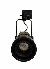 Erco Leuchte Strahler Par Lichtschiene für Ladenlokal und Bühnentechnik