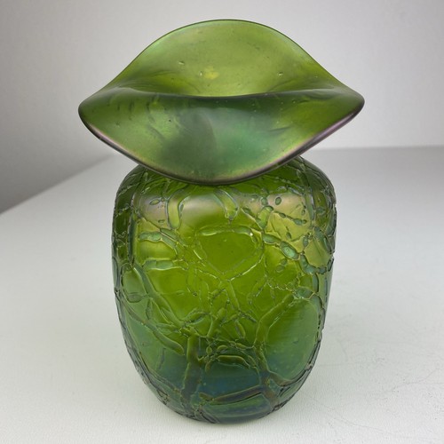 Jugendstil blumen vase - jugendstil,
