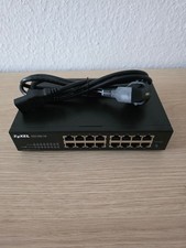 ZyXEL GS-1100-16 16-Port Gigabit Ethernet Switch