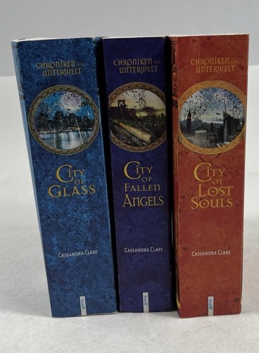 Chroniken der unterwelt buch - der,