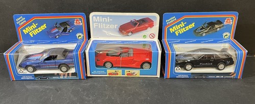 Mini flitzer playbear konvolut - mini,