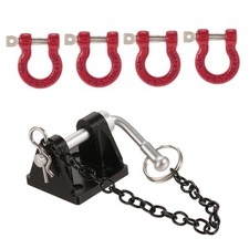 Metall RC Auto Tow Schäkel