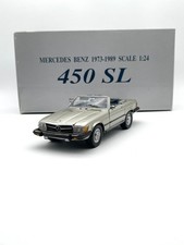 1:24 CMC Mercedes-Benz 450 SL
