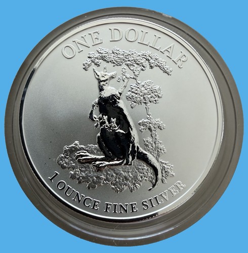 Australien 2015 känguru 1oz - australien,