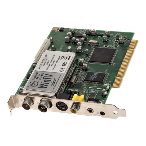 Hauppauge wintv hvr 1100 - hauppauge, wintv-hvr-1100