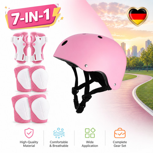 Kinder protektoren set - kinder,