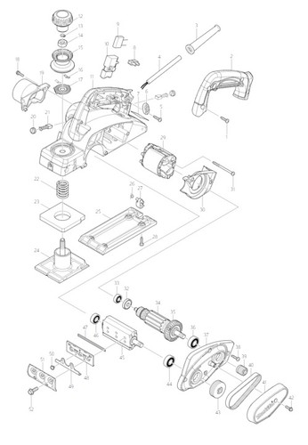 Makita ersatzteile für - makita,
