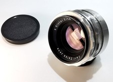  Biotar Carl Zeiss Jena 2/58 mm  M42  Q1  58mm 2.0 Bokeh Swirl  5622573