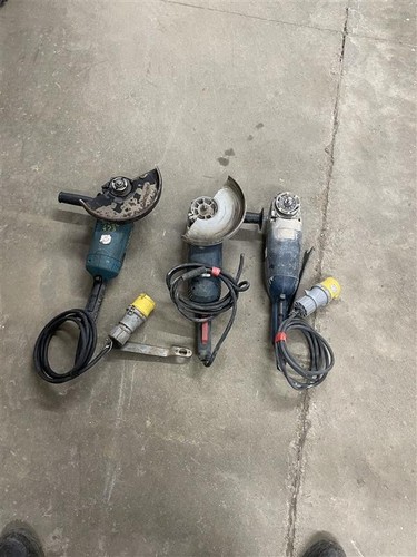 Winkelschleifer makita - 9",