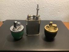 Alte Benzinfeuerzeuge