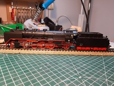 Märklin H0 3082 BR 41 334 Güterzuglokomotive mit Schlepptender