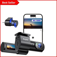 Nachtsicht Dual Dash Kamera -