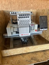 VMA 12 Nadel Stickmaschine